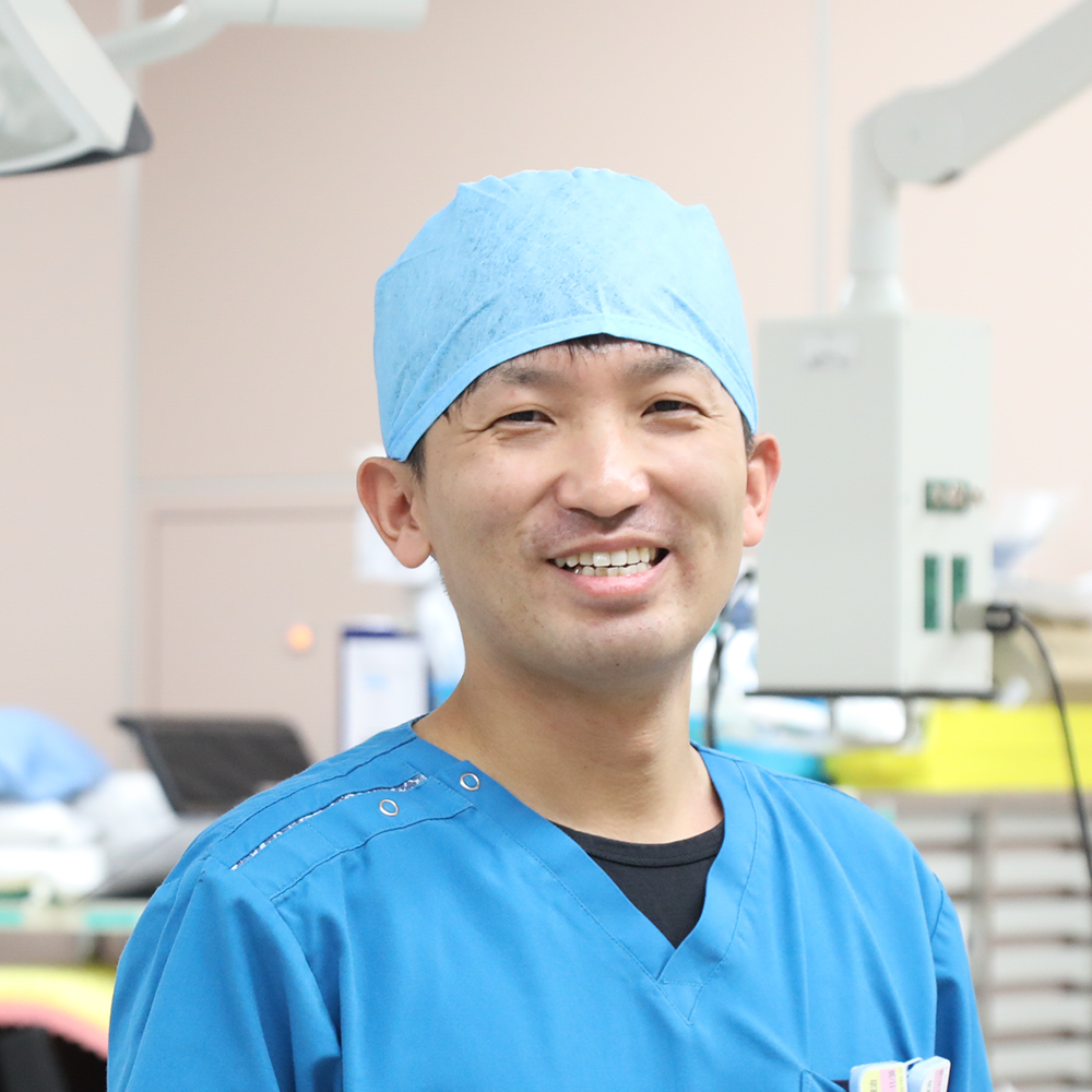手術室勤務 入社12年目