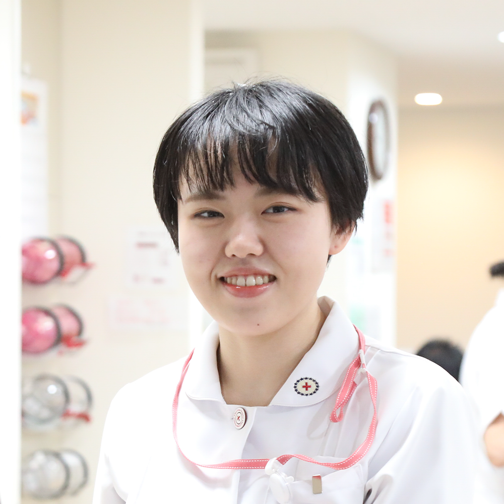 5-E病棟勤務　入社2年目