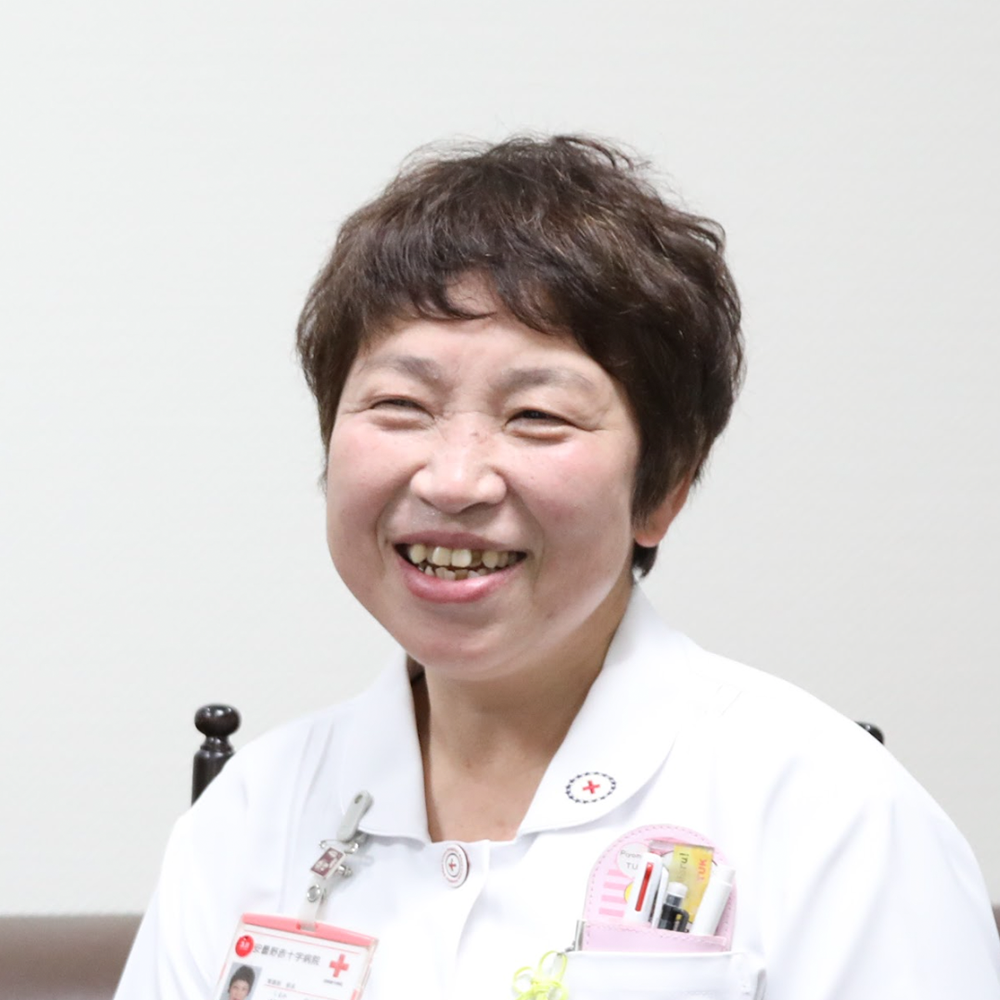 看護部長